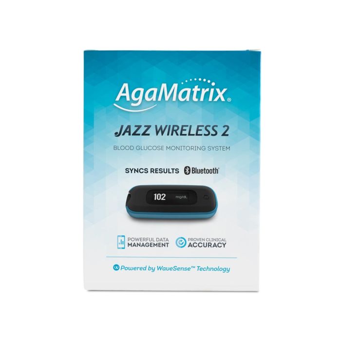 AgaMatrix Jazz Wireless 2