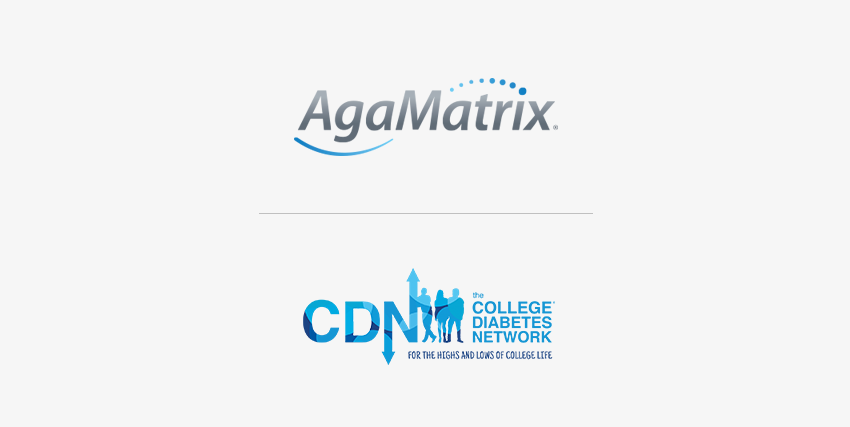AgaMatrix Partners With College Diabetes Network