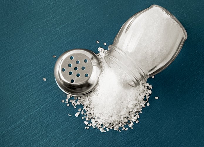 FIT SALT, Zero Sodium Salt Substitute